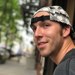 Meet your Posher, Zachary